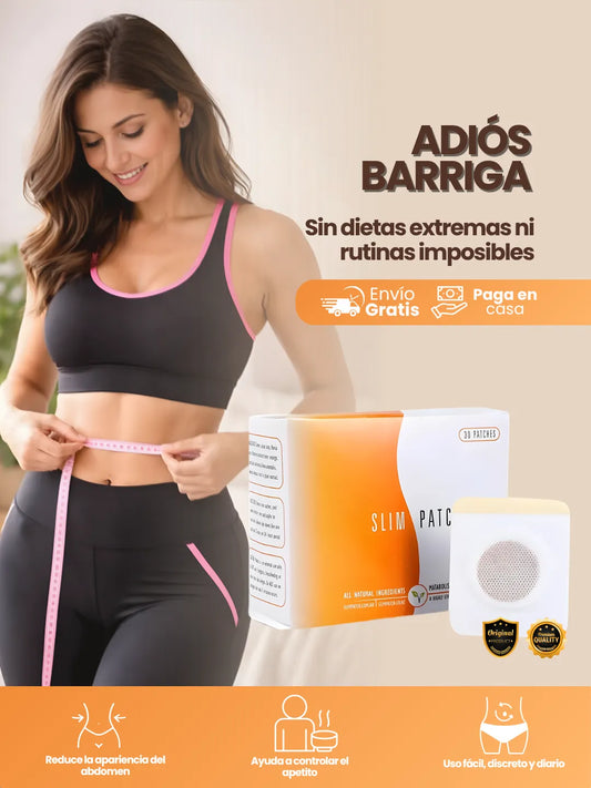 Parche adelgazante