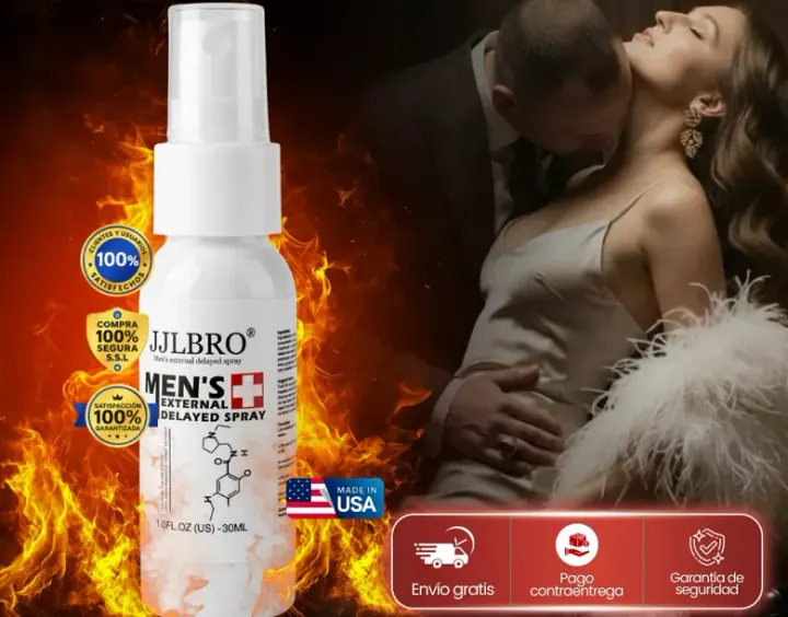 JJLBRO Men's Spray
